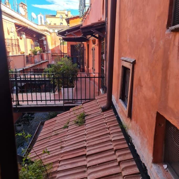 Julia Nel Cuore Di Trastevere روما المظهر الخارجي الصورة