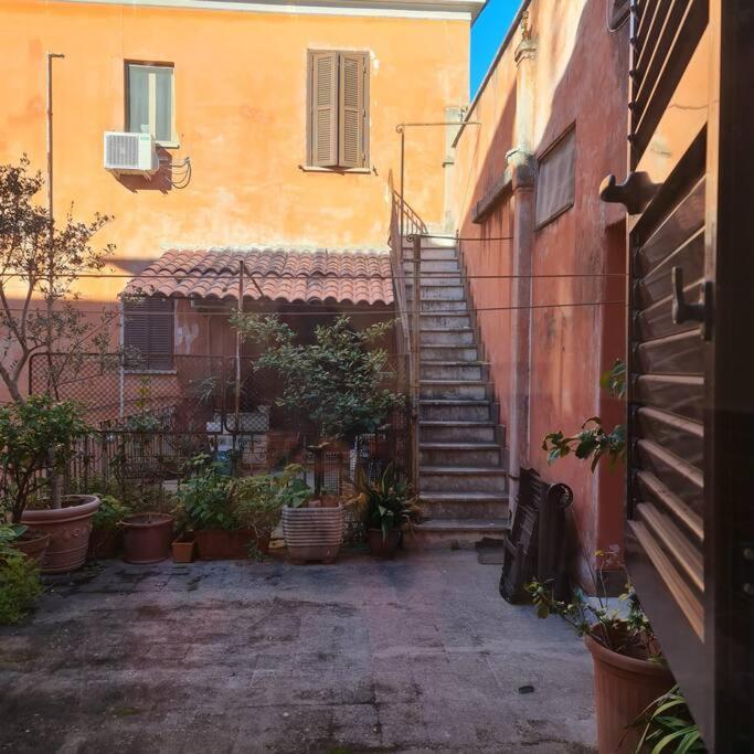 Julia Nel Cuore Di Trastevere روما المظهر الخارجي الصورة